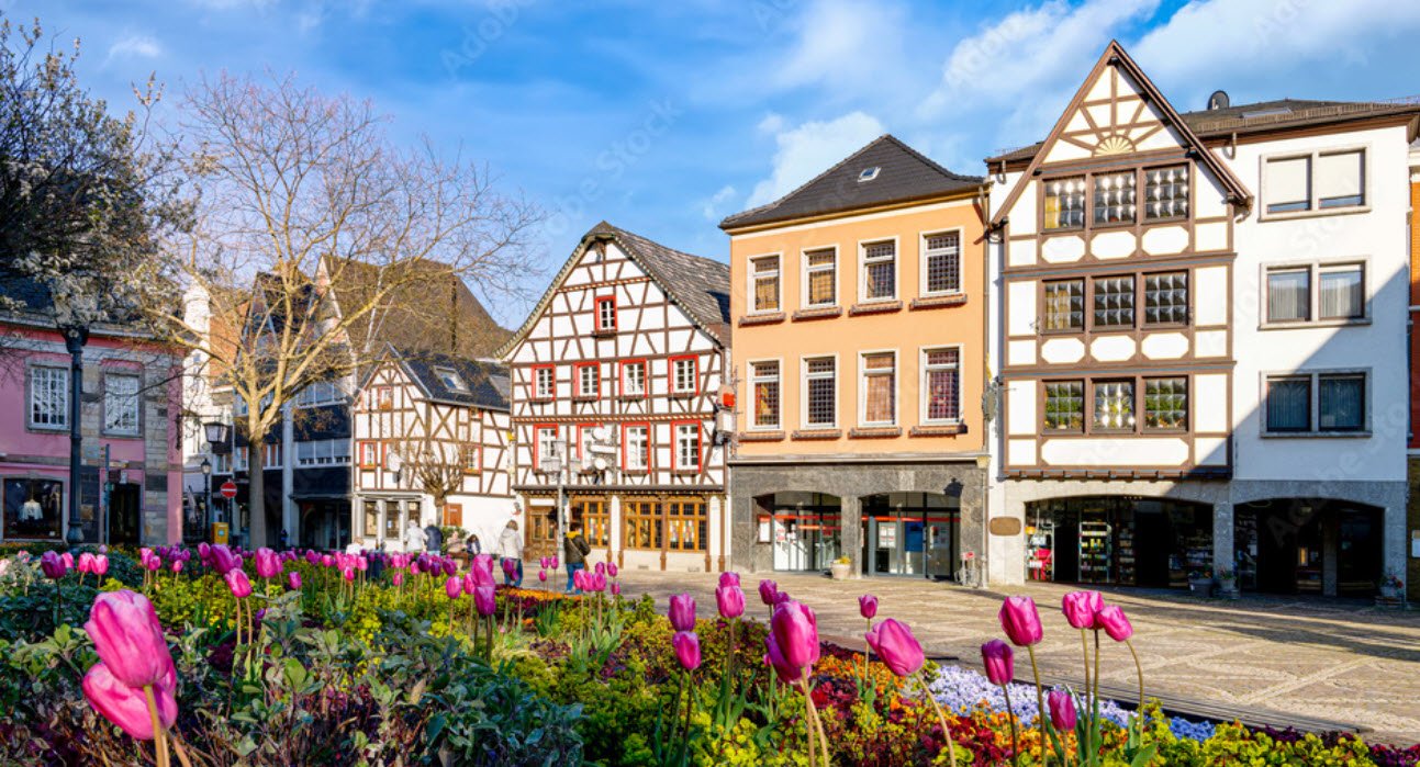Burg Neuenahr, Bad Neuenahr-Ahrweiler, Germany, Germany